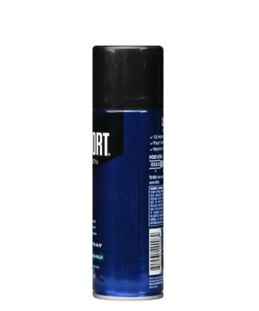 Unscented Extra Hold Hair Spray for Men 8.3 oz. Shine Enhancing - Buy Online on GoSupps.com