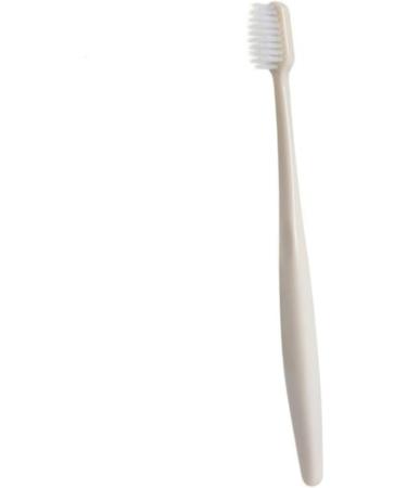 BUTIFULSIC 4pcs Soft Nano Toothbrush Set - Eco-Friendly Blush Earth Tones for Gentle Cleaning - Buy Online on GoSupps.com