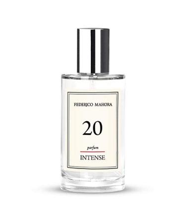 Federico Mahora Intense FEMME parfum | For Women | 50ml (20)