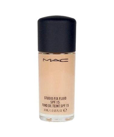 MAC Studio Fix Fluid Foundation SPF 15 - 1 fl oz - Buy Online on GoSupps.com