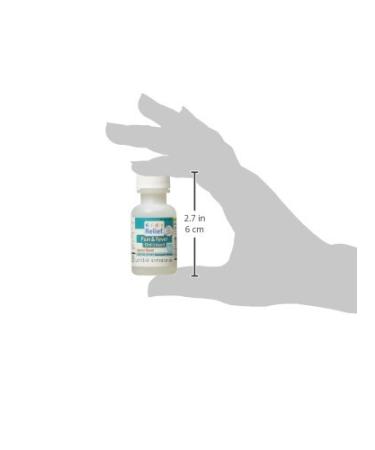 Kids Relief Pain & Fever Oral Solution 0.85oz - Fast-Acting Relief for Children - Buy Online on GoSupps.com