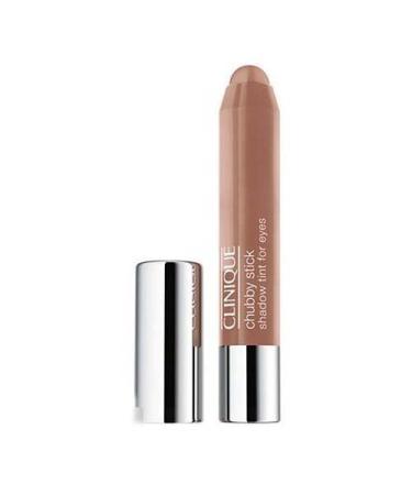 Clinique Chubby Layerable and Long-wearing Versatile Stick Shadow Tint for Eyes (Ample Amber)