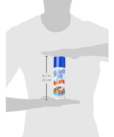 Baker's Joy No-Stick Baking Spray 5 oz (Pack of 3) - Buy Online on GoSupps.com