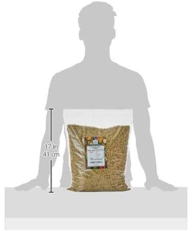 Old India Roasted Coriander Seed 2kg - Pack of 1 - Buy Online on GoSupps.com