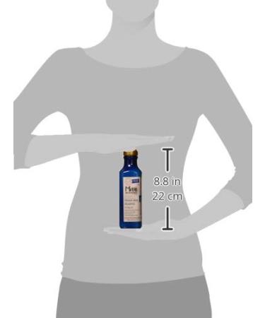 Maui Moisture Coconut Milk Shampoo 19.5 Oz - Nourish & Moisturize Hair | International Shipping - Buy Online on GoSupps.com