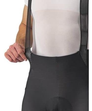 Castelli Mens Semifreddo Bibtight Leggings XL Black - Premium Cycling Wear for All Seasons | International Shipping Available - Buy Online on GoSupps.com