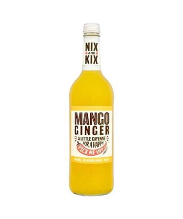 Nix & Kix Mango & Ginger 750ml