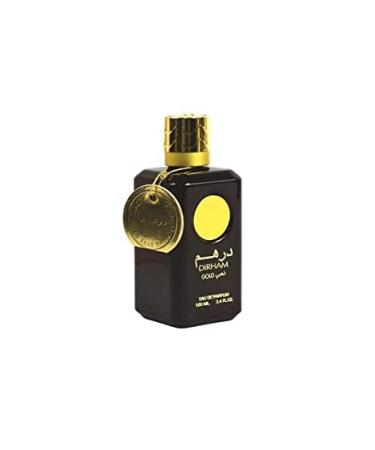 Dirham Gold Eau de Perfum 100ml Oriental perfume - Buy Online on GoSupps.com