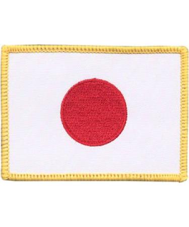Patch - Japan Flag Patch