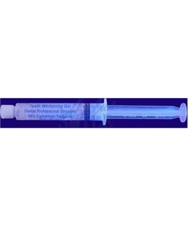 Instant White Smile 36% Carbamide Peroxide Teeth Whitening Gel - 20cc Syringes with Remineralization Gel - Buy Online on GoSupps.com