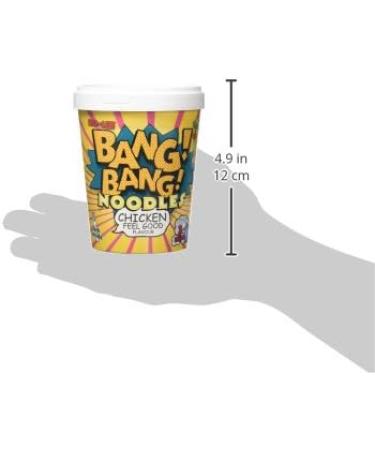 BANGBANG Noodles Chicken Feel Good - Buy Online on GoSupps.com