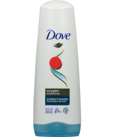 Dove Oxygen Moisture Conditioner 12 oz - Nourishing Hydration for All Hair Types | International Shipping Available - Buy Online on GoSupps.com
