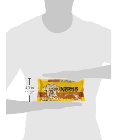 Nestle Toll House Butterscotch Morsels 11oz - Pack of 3 | Delicious Baking Ingredient - Buy Online on GoSupps.com