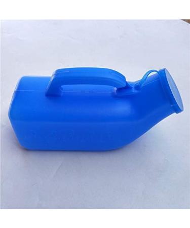 Bigfanshu Hospital Urinals Thickened Male and Female Plastic Potty Night Pots - Buy Online on GoSupps.com