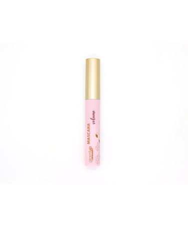 GLAM UP PARIS Glam'Up Paris - Ultra Volume Mascara - Extra Black - Intense Look - Length and Definition - Ultra Panoramic - Long Lasting - Coconut Scented - Black