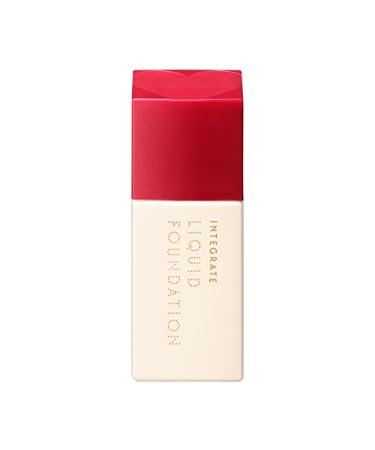 SHISEIDO INTEGRATE Real Fit Liquid Ocher 30 - 30mL - High Coverage Foundation - Buy Online on GoSupps.com