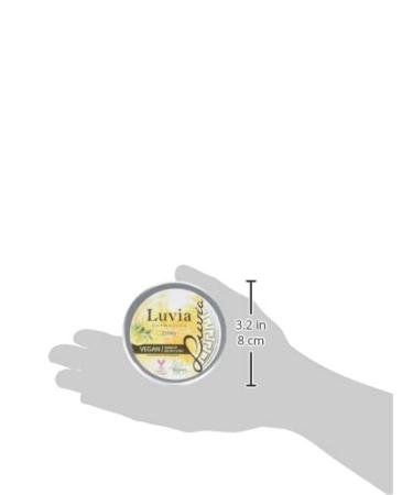 Luvia Brush Soap - Essential Citrus Cleaner for Makeup Brushes - 100g XXL - Perfect for Beauty Blenders & Cosmetics Cleaning - Buy Online on GoSupps.com