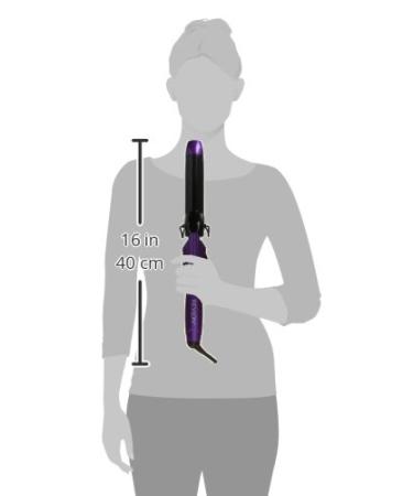 Revlon Tourmaline + Ceramic Curling Iron 1-1/4 in | Boost Shine, Heat Damage Protection (1 Count) - Buy Online on GoSupps.com