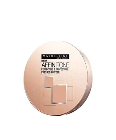 Buy Maybelline Affinitone Gemey Compact Powder - 17 Rose Beige | International Shipping Available - Buy Online on GoSupps.com