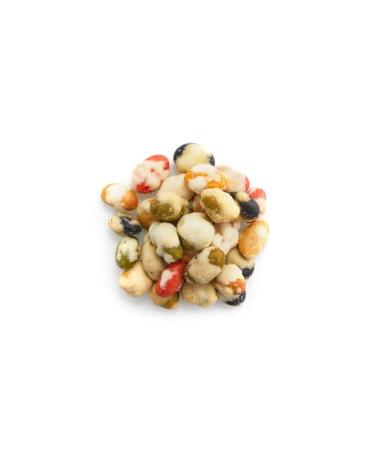 Yupik Wasabi Bean Mix 2.2 lb - Roasted Beans with Spicy Wasabi Seasoning - Buy Online on GoSupps.com