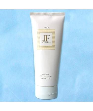 Avon JF Jet Femme Body Lotion