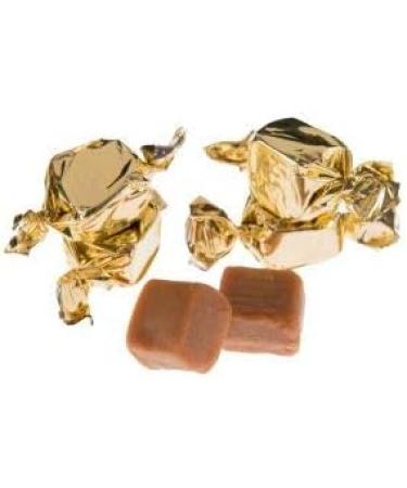 Gardiners of Scotland Ltd Thank You Dogs Embossed Tin Vanilla Fudge 250 g - Buy Online on GoSupps.com