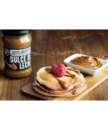 Dulce de Leche Gusto Argentino 350gr - Buy Online on GoSupps.com
