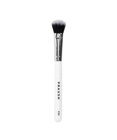 Praush Professional Dense Tapered Concealer/Foundation Brush