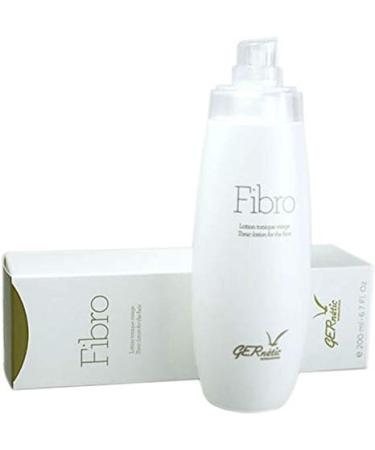 GERne tic Fibro Face Lotion 200ml - Hydrating Anti-Aging Formula for All Skin Types | International Shipping Available - Buy Online on GoSupps.com