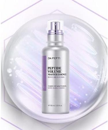 Buy Dr. Pepti Season 3 Volume Essence Peptide 105ml - Enhance Your Skin's Vitality | International Shipping Available - Buy Online on GoSupps.com
