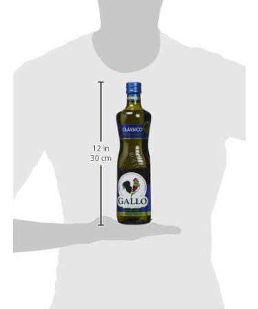 Gallo Extra Virgin Blue Olive Oil 75 cl - Pack of 2 - Buy Online on GoSupps.com