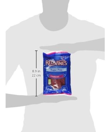 Sugar Free Vines (Strawberry) - Buy Online on GoSupps.com