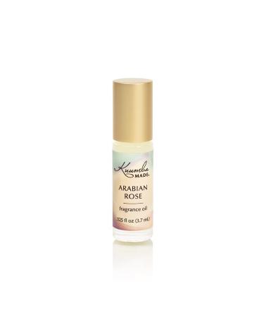 KUUMBA MADE Arabian Rose Fragrance Oil  0.125 Ounce Rose 0.125 Fl Oz (Pack of 1) - Buy Online on GoSupps.com