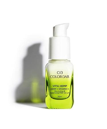 Co.lo.rbar Vita Hemp Restoring and Balancing Milk Serum