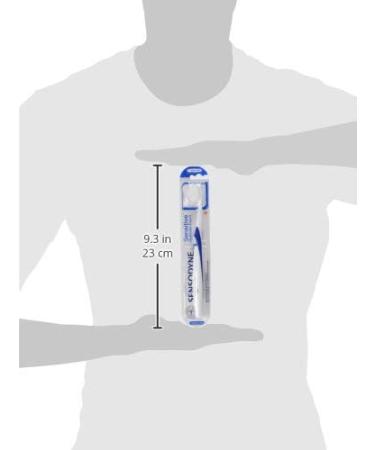 Buy Sensodyne Toothbrush Multicare Soft - International Shipping Available - Buy Online on GoSupps.com