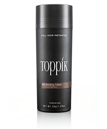 TOPPIK 27.5g Grey Hair Thickener & Hairline Optimizer Special Offer | Buy Internationally - Buy Online on GoSupps.com