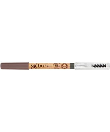  Boho Green Make-Up Organic Eyebrow Pencil 1g Boho - Buy Online on GoSupps.com