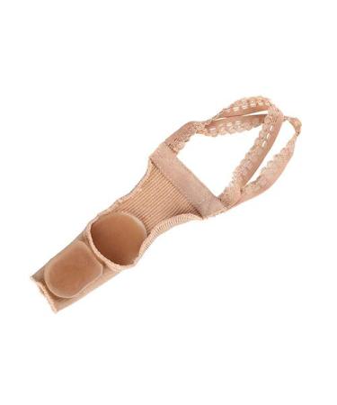 GHFashion Silicone Toe Separator & Hallux Valgus Corrector | Orthopedic Bunion Straightener | Foot Care Splint Strap - Buy Online on GoSupps.com