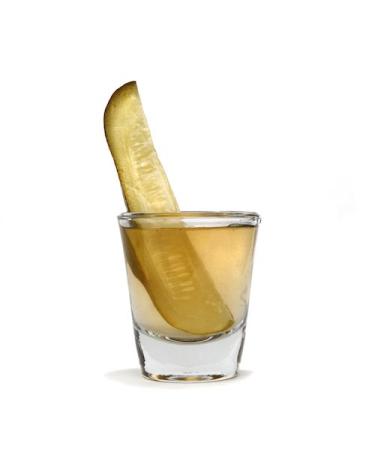 Pickle Brine (3-pack) - Spicy Pickle Juice 8oz x 3 Bottles - Buy Online on GoSupps.com