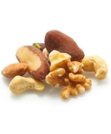 Yupik Raw Mix Nuts 1kg 6 Count 6 kg - Buy Online on GoSupps.com