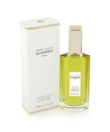 Perfume by Jean Louis Scherrer for Women. Eau De Toilette Spray 1.7 Oz / 50 Ml