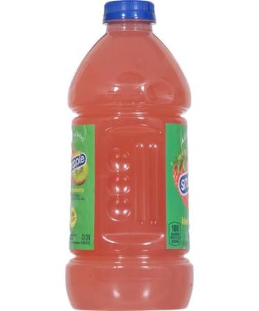 Snapple All Natural Kiwi Strawberry Flavour - Large 1.89 Litre Bottle 64 Fl oz - Buy Online on GoSupps.com