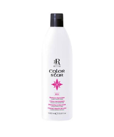 Color Star - Color Care Shampoo - 1000 ml