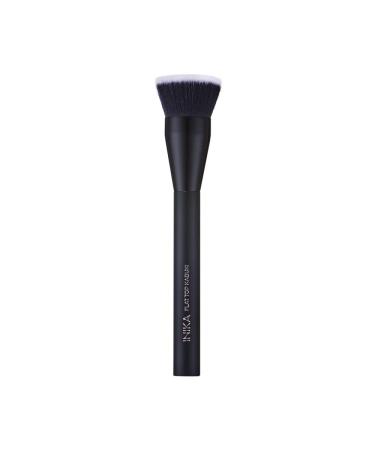 INIKA Flat Top Kabuki Brush
