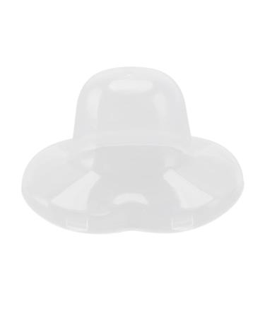 Ritoeasy Sports Infant Pacifier Set | Stylish DIY Photo Decoration | Bling Pacifier for Newborns | Silver M | International Shipping - Buy Online on GoSupps.com