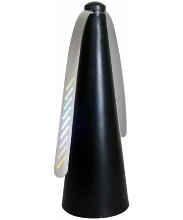 3 Outdoor Multifunctional Fan Leaf flycatchers Automatic Fly Catchers Fly Repellent and Mosquito Repellent Gods Fly Repellent and Mosquito Repellent Fans (Black) - Buy Online on GoSupps.com