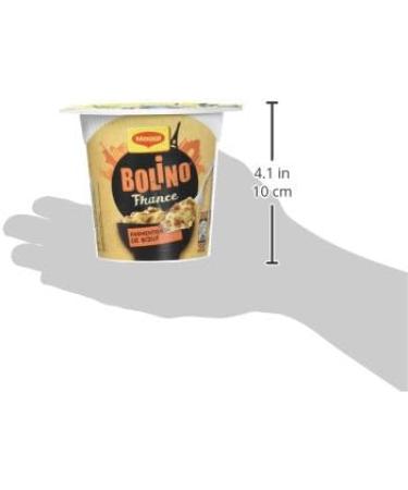 Maggi Bolino Cup FRANCE Beef Parmentier (1 Cup) - 60g - Buy Online on GoSupps.com