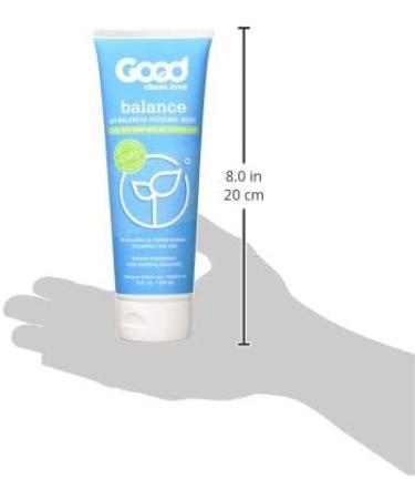 Good Clean Love Balance Personal Wash - 8 oz - Buy Online on GoSupps.com