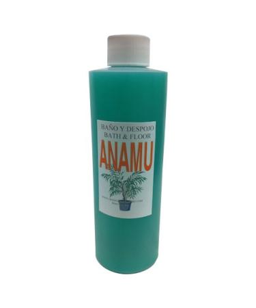 Original Botanica Bath and Floor Wash Spiritual Cleansing Negative Energy Protection Herb Purification 8oz (Anamu Bath)