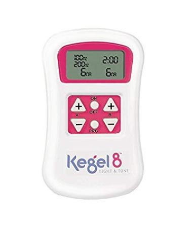 Kegel8 Tight & Tone Electronic Pelvic Toner Electronic Pelvic Toner Strengthens Weak Pelvic Floor Muscles Automatically With Targeted Exercises